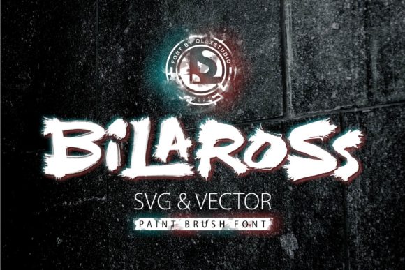 Bilaross: A Display Font That Builds Brand Trust