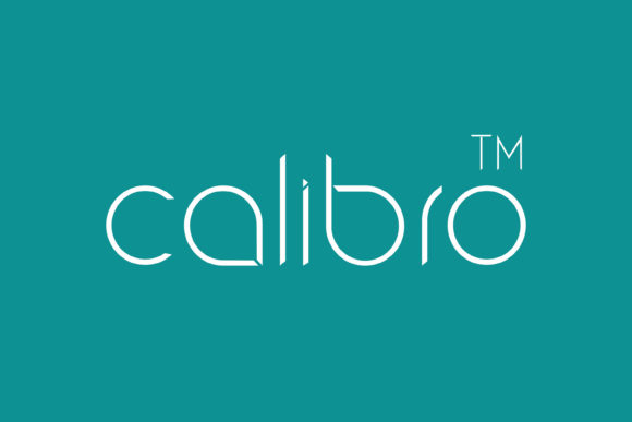 Calibro: A Clean Display Font That Builds Brand Trust