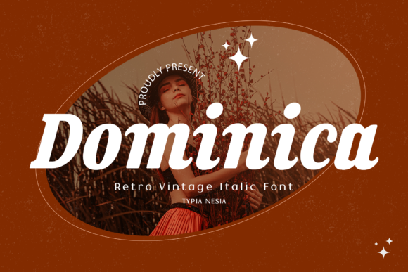 Dominica: A Display Font That Earns Its Space